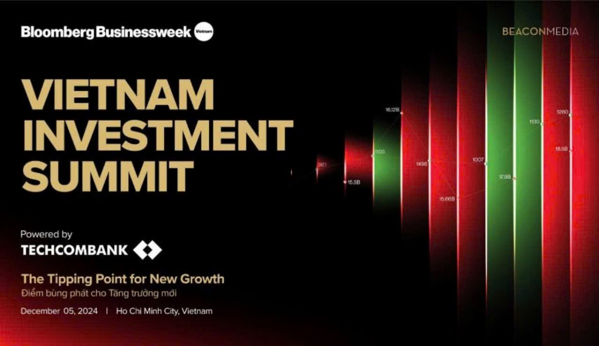 Vietnam Investment Summit 2024: Bước ngoặt cho tăng trưởng mới